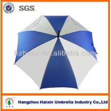 Neue Produkte für 2015 große blaue billige Regenschirm